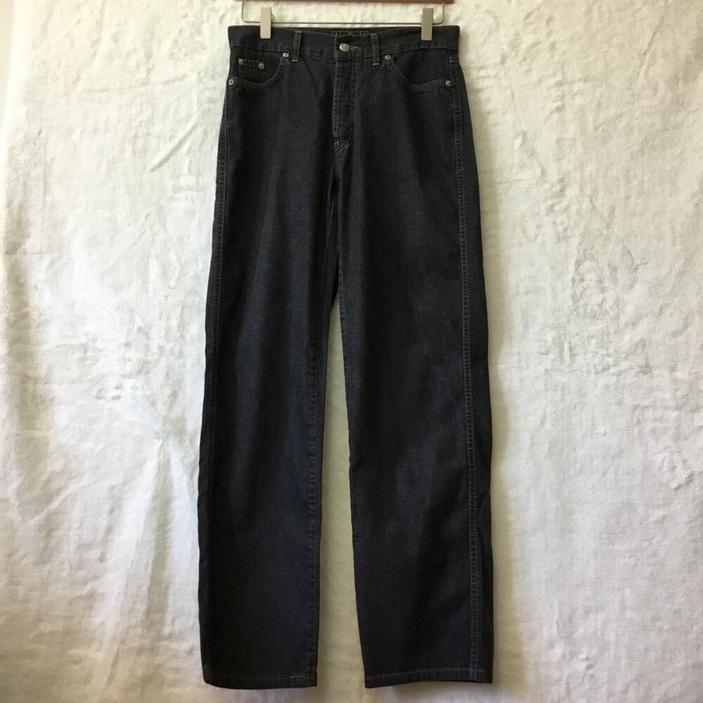 Fendi Roma Amor Classic Blue Denim Jeans - Picture 8 of 11